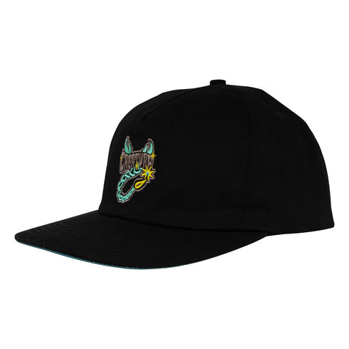 Creature - Deadly Sands Strapback Hat (Black)